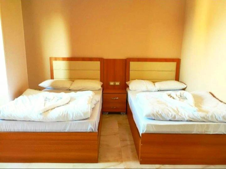 Grand Golden Pyramids View Hotel Kafret el-Gabal エクステリア 写真
