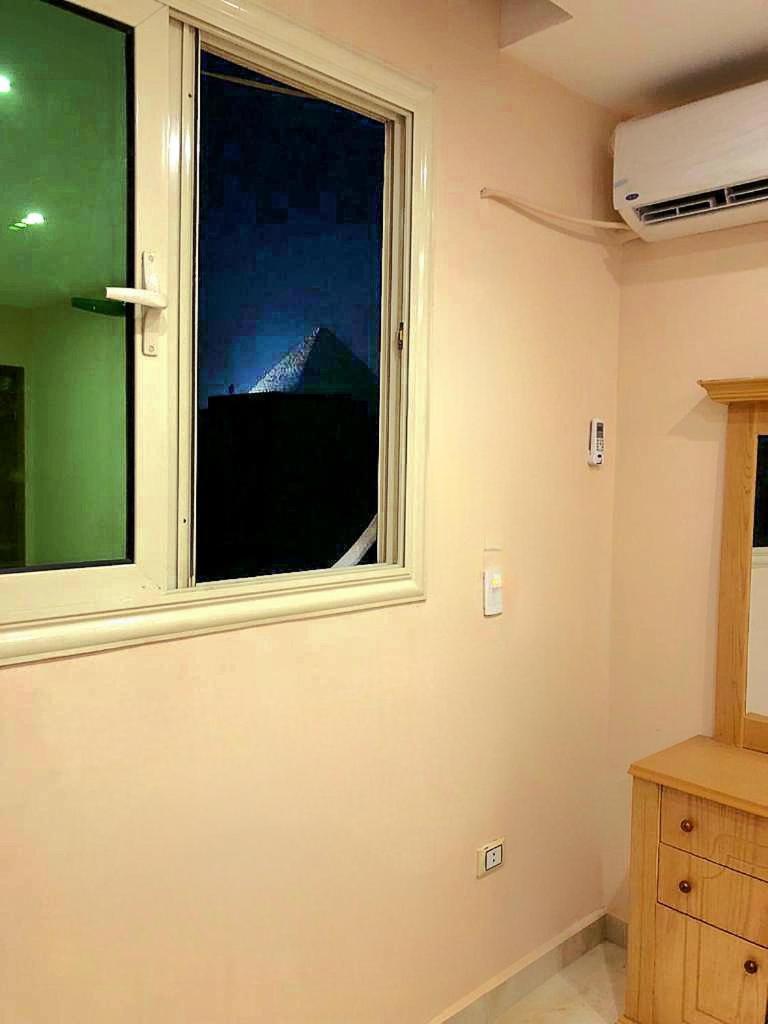 Grand Golden Pyramids View Hotel Kafret el-Gabal エクステリア 写真