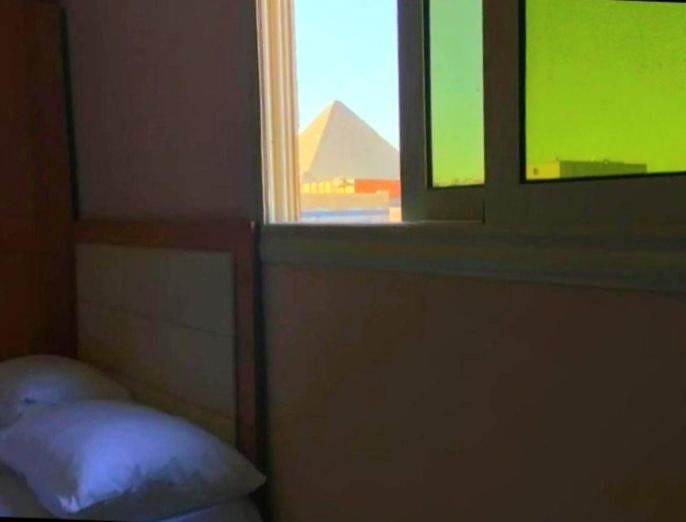 Grand Golden Pyramids View Hotel Kafret el-Gabal エクステリア 写真